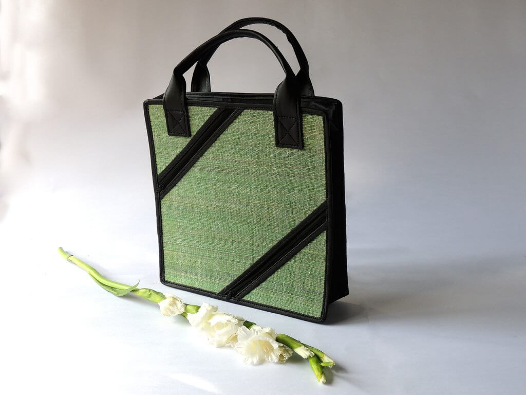 Bamboo Hand Bag