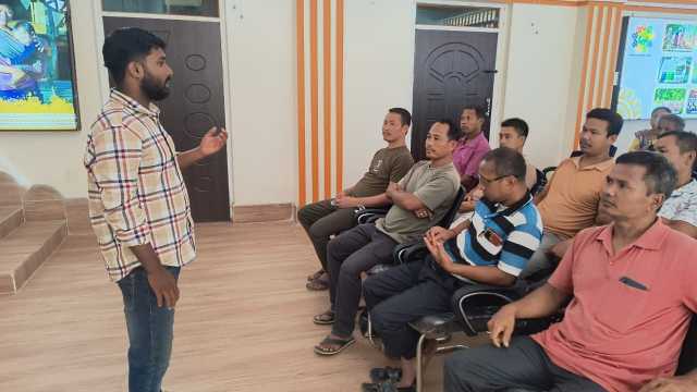 Training Program Image 12